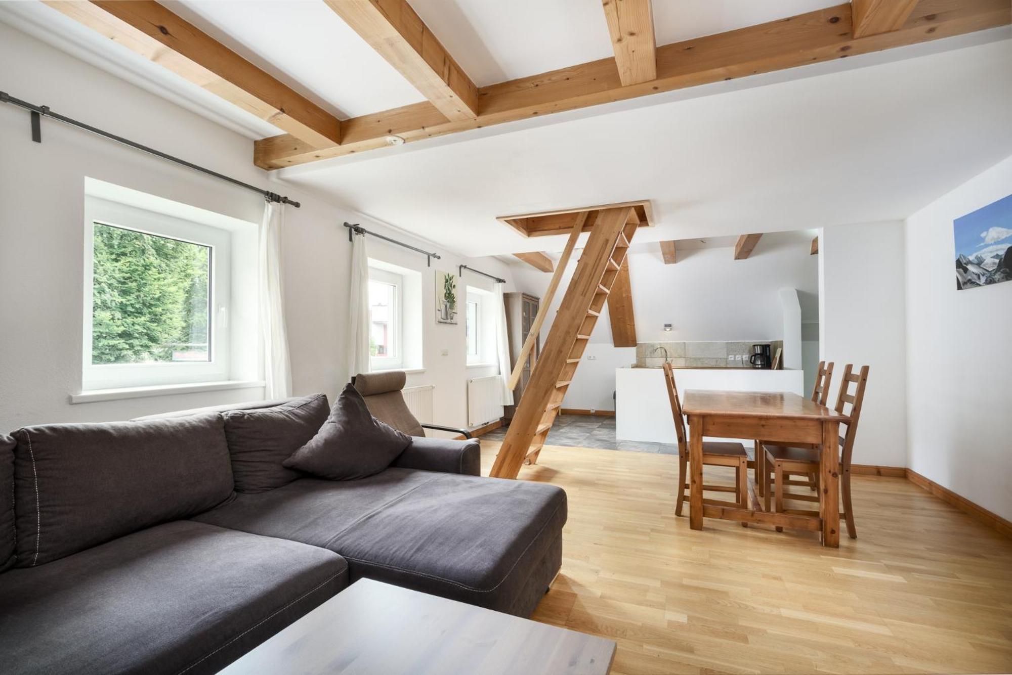 Haus Central Fieberbrunn By Alpine Host Helpers Екстер'єр фото